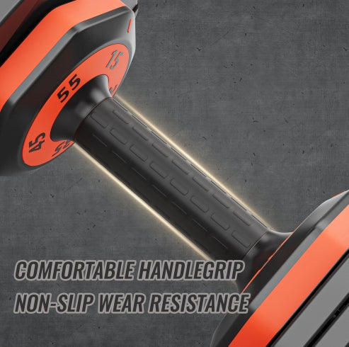 TewFIT SteelShift 55™