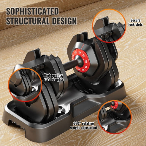 TewFIT SteelShift 55™