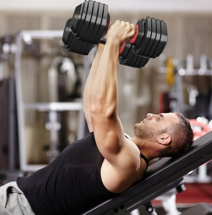 TewFIT SteelShift 55™