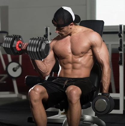 TewFIT SteelShift 55™