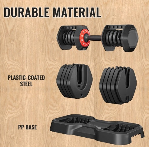TewFIT SteelShift 55™